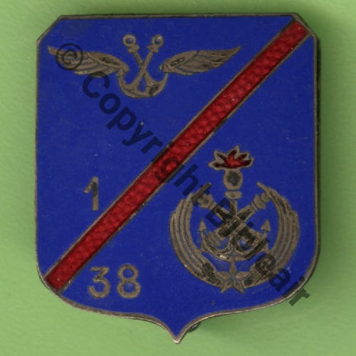 38.1  1932.37 GR.1.38  SAINSON SM Bol pastille SAINSON GRENOBLE Dos lisse Src.Y.GENTY 380Eur12.21 